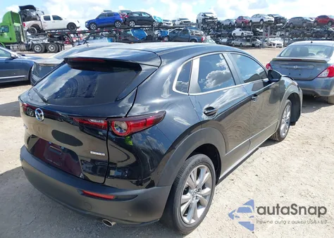 2021 Mazda Cx-30 Select из США, поврежденный, VIN 3MVDMABL1MM251761